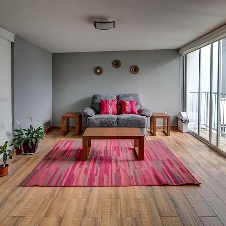 Grupo Kings Suites - Horacio 1525 Kota Meksiko Bagian luar foto