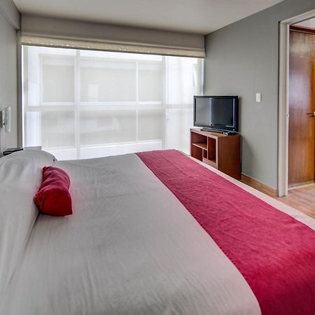 Grupo Kings Suites - Horacio 1525 Kota Meksiko Bagian luar foto