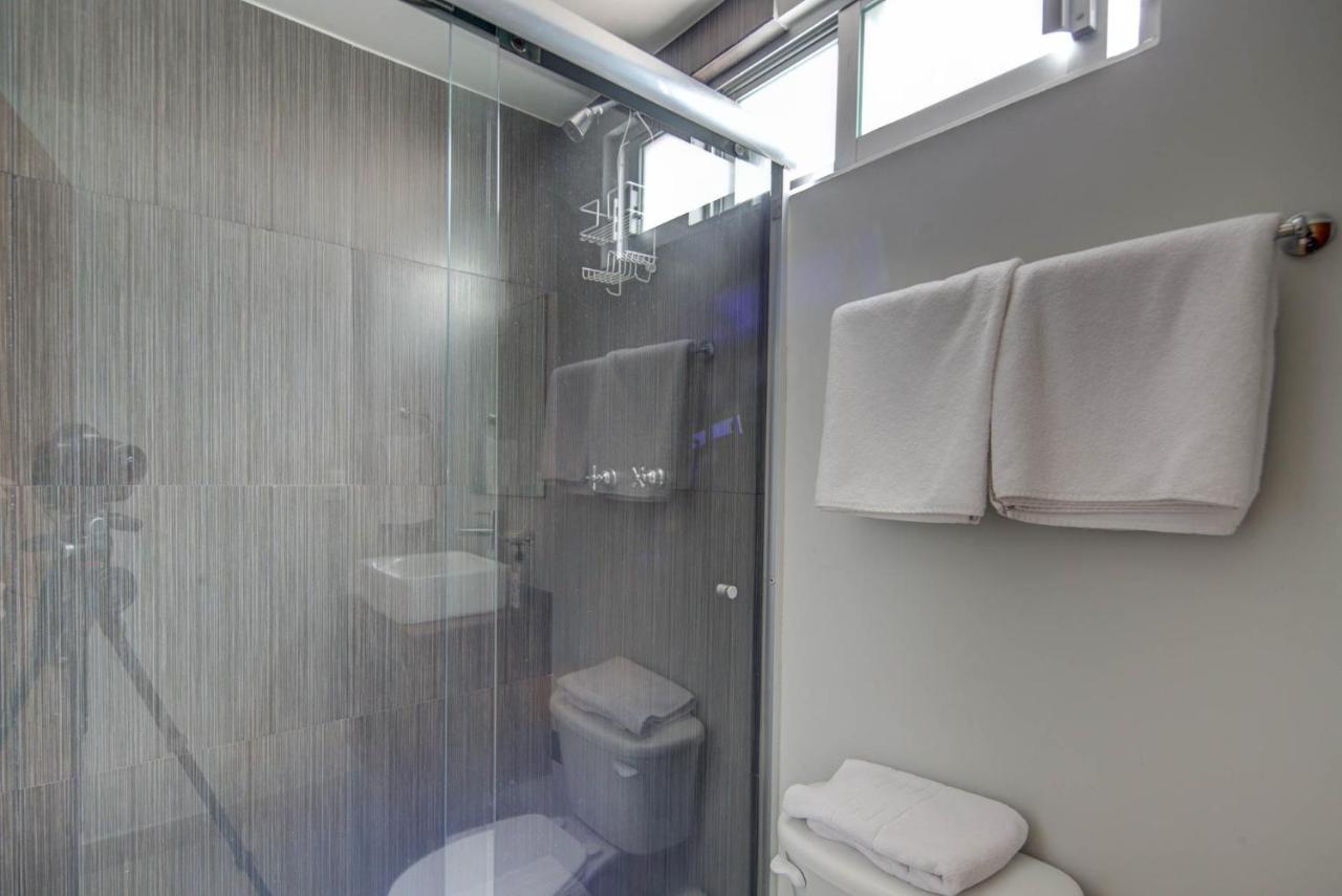 Grupo Kings Suites - Horacio 1525 Kota Meksiko Bagian luar foto