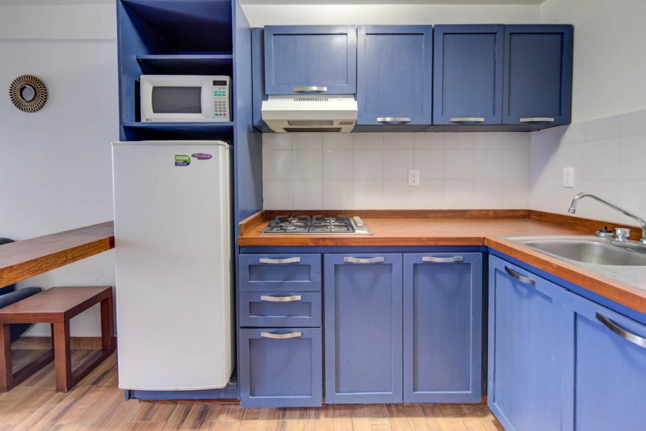 Grupo Kings Suites - Horacio 1525 Kota Meksiko Bagian luar foto