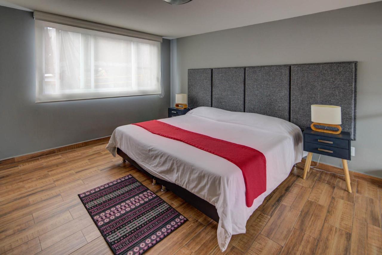 Grupo Kings Suites - Horacio 1525 Kota Meksiko Bagian luar foto