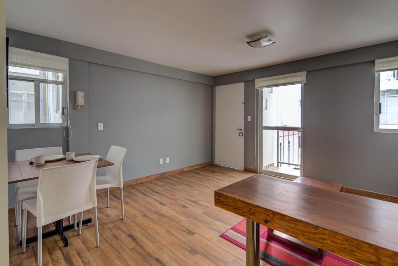 Grupo Kings Suites - Horacio 1525 Kota Meksiko Bagian luar foto