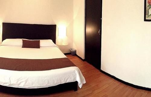 Grupo Kings Suites - Horacio 1525 Kota Meksiko Bagian luar foto