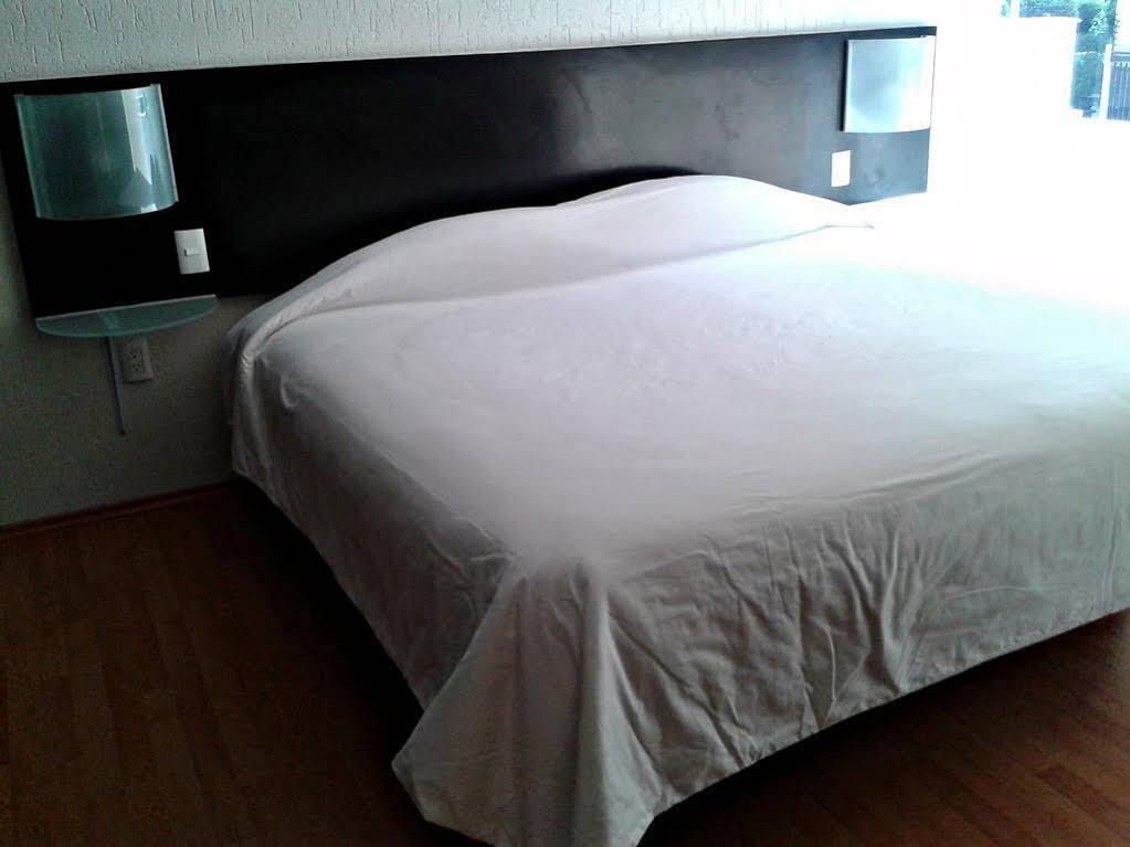 Grupo Kings Suites - Horacio 1525 Kota Meksiko Bagian luar foto