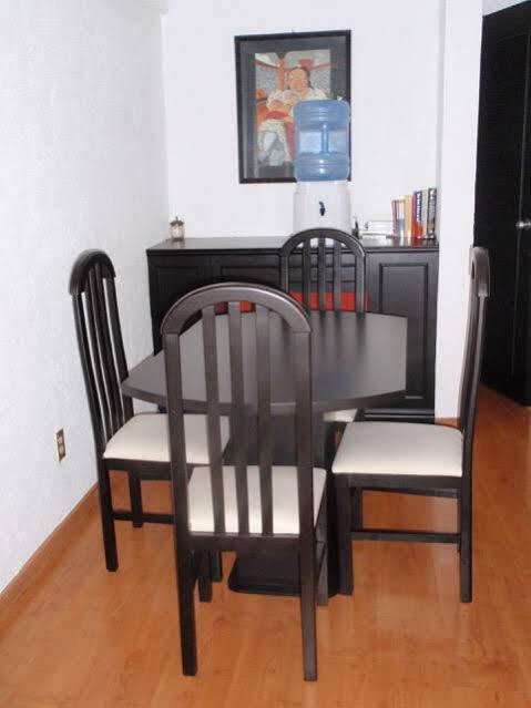 Grupo Kings Suites - Horacio 1525 Kota Meksiko Bagian luar foto